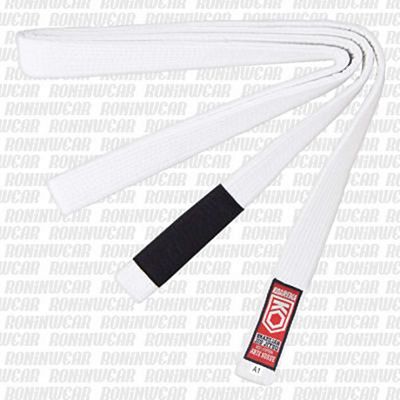 KOARENA Brio BJJ Belt Bianco