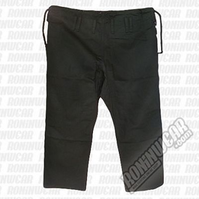 KOARENA Brio BJJ Ripstop Pants Preto
