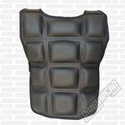 KOARENA Fitness Weighted Vest 10kg Preto