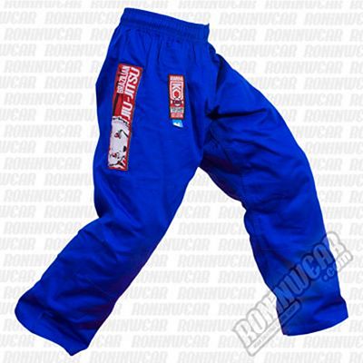 KOARENA Chita Kids BJJ Gi Azul