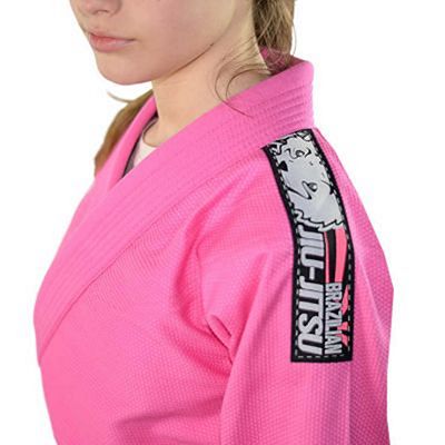 KOARENA Chita Kids BJJ Gi Pink