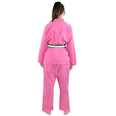 KOARENA Chita Kids BJJ Gi Pink