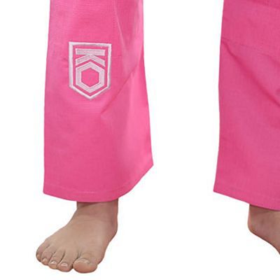 KOARENA Chita Kids BJJ Gi Rose