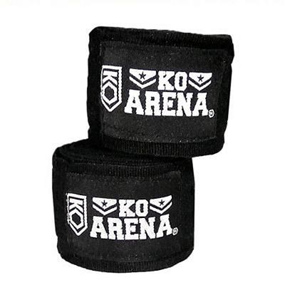 KOARENA Handwraps Color Series Svart