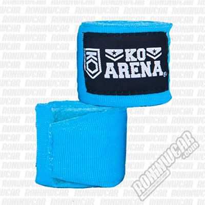 KOARENA Handwraps Color Series Blue Sky