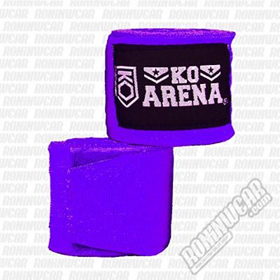 KOARENA Handwraps Color Series Viola