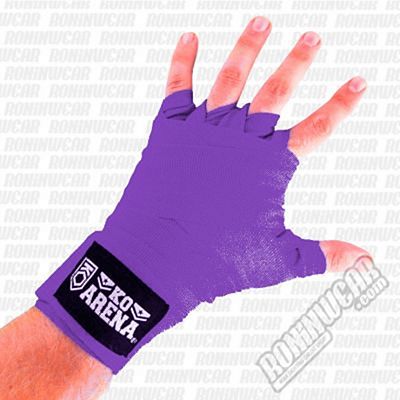 KOARENA Handwraps Color Series Lila