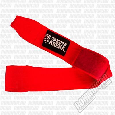 KOARENA Handwraps Color Series Rot