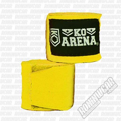 KOARENA Handwraps Color Series Giallo