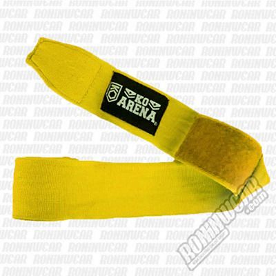 KOARENA Handwraps Color Series Amarelo