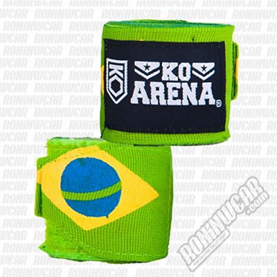 KOARENA Bandázs Brazil