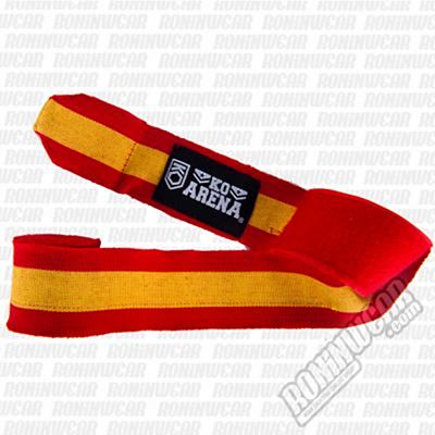 KOARENA Handwraps Flag Series Espanha