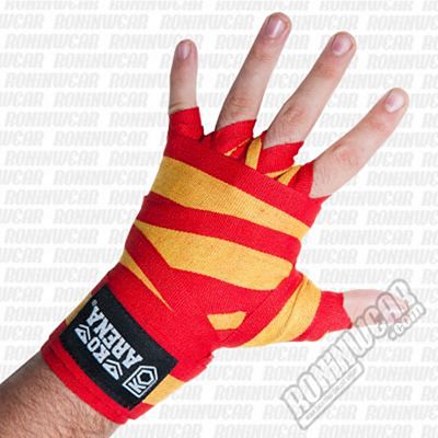 KOARENA Handwraps Flag Series Espanha