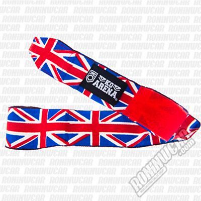 KOARENA Handwraps Flag Series UK