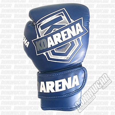 KOARENA Kids Boxing Gloves Blå