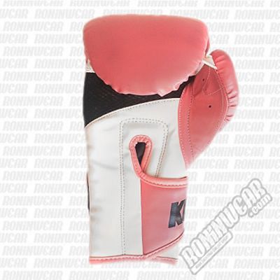 KOARENA Kids Boxing Gloves Rosa