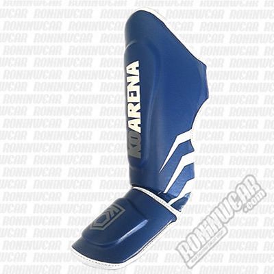 KOARENA Kids Shinguard Azul