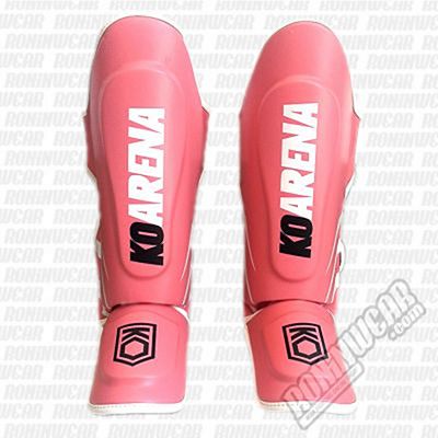 KOARENA Kids Shinguard Rosa