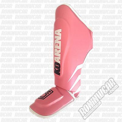 KOARENA Kids Shinguard Rosa