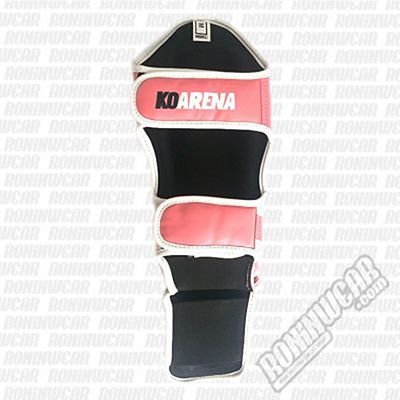 KOARENA Kids Shinguard Rosa