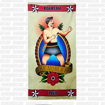 KOARENA Noble Art Towel Gul