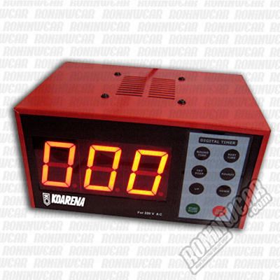 KOARENA Professional Round Timer