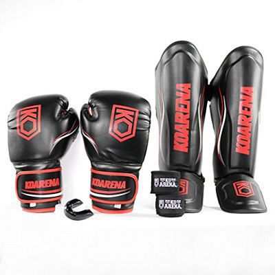 KOARENA Striking Pack Negro