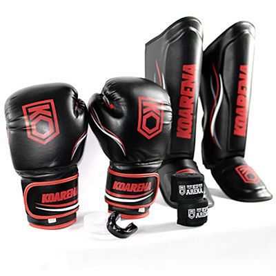 KOARENA Striking Pack Preto