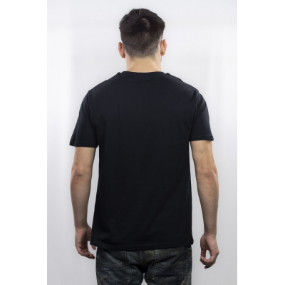 KOARENA Arte Suave T-Shirt Negro