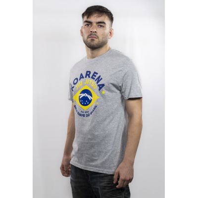 KOARENA Arte Suave T-Shirt Gris