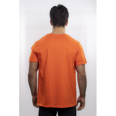 KOARENA Arte Suave T-Shirt Laranja