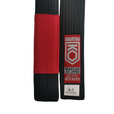 KOARENA Brio BJJ Belt Svart