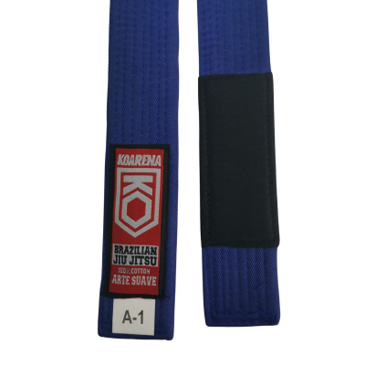 KOARENA Brio BJJ Belt Azul