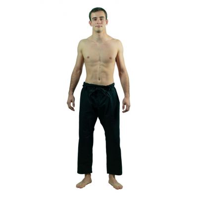 KOARENA Brio BJJ Ripstop Pants Black