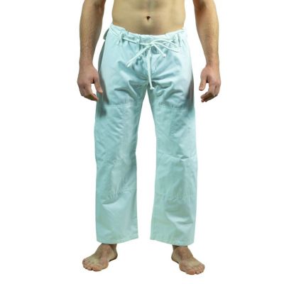 KOARENA Brio BJJ Ripstop Pants Blanc