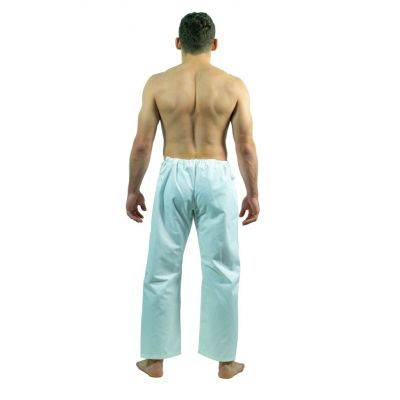 KOARENA Brio BJJ Ripstop Pants Bianco