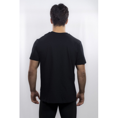 KOARENA Camiseta Manga Corta 20 Aniversario Black