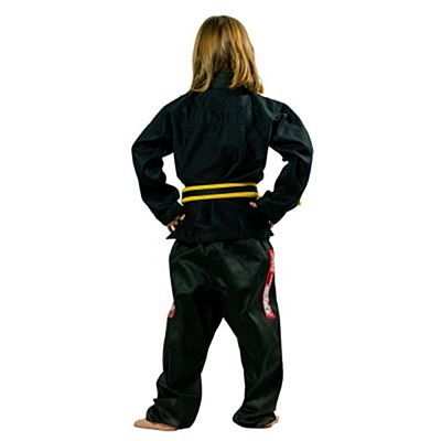 KOARENA Chita V2 Kids BJJ Gi Preto