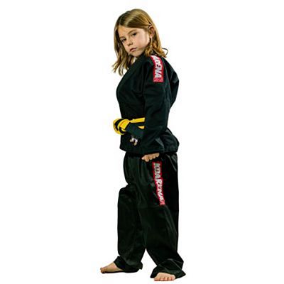 KOARENA Chita V2 Kids BJJ Gi Negro