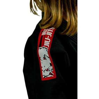 KOARENA Chita V2 Kids BJJ Gi Svart