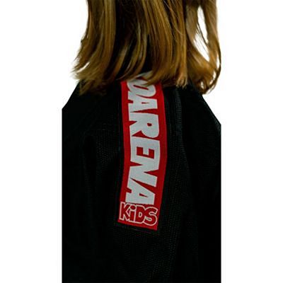 KOARENA Chita V2 Kids BJJ Gi Nero