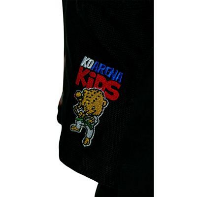 KOARENA Chita V2 Kids BJJ Gi Preto