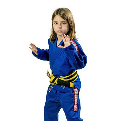 KOARENA Chita V2 Kids BJJ Gi Blu