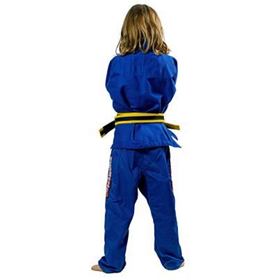 KOARENA Chita V2 Kids BJJ Gi Azul