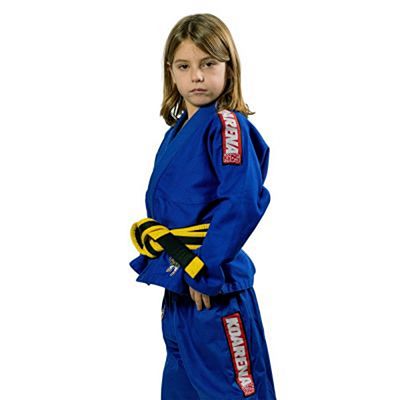 KOARENA Chita V2 Kids BJJ Gi Azul