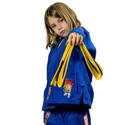 KOARENA Chita V2 Kids BJJ Gi Bleu