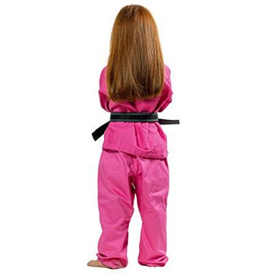 KOARENA Chita V2 Kids BJJ Gi Rosa