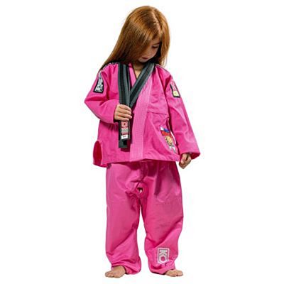 KOARENA Chita V2 Kids BJJ Gi Ros