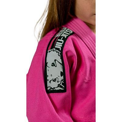 KOARENA Chita V2 Kids BJJ Gi Rosa