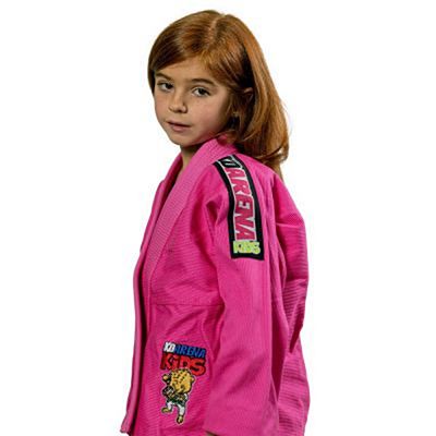 KOARENA Chita V2 Kids BJJ Gi Rosa